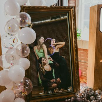 Mirror Mirror - Photo Booth Rentals Near Me Mirror Mirror - Photo Booth Rentals Near Me