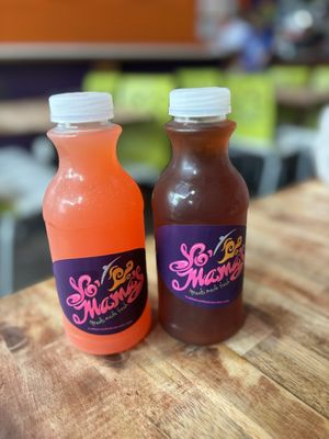 Yo' Mama's by null