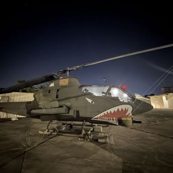 Pearl Harbor Aviation Museum - Cobra - Museums Near Me - Honolulu, Hawaii