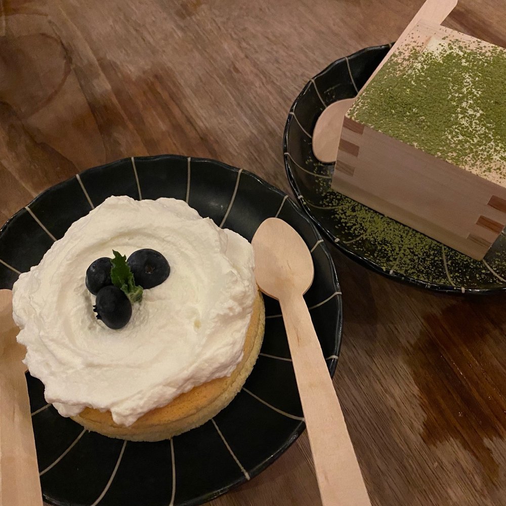 Sushi Lab Rooftop - Desserts - Japanese Near Me - New York, New York