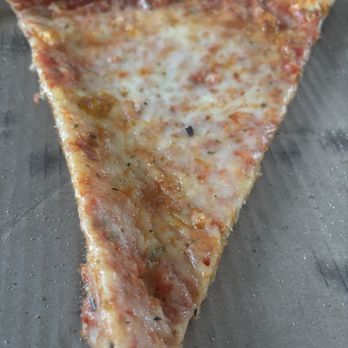 Five Points Pizza - Straight Cheese Slice - Italian Near Me - Nashville, Tennessee