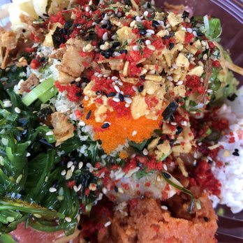 Poke Dot - Seafood Near Me - Irvine, California Poke Dot - Seafood Near Me - Irvine, California