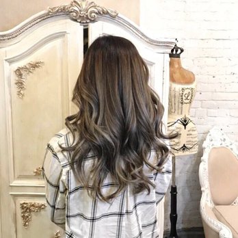 & Plus Salon - My hair, leaving the salon. - Hair Salons Near Me - New York, New York & Plus Salon - My hair, leaving the salon. - Hair Salons Near Me - New York, New York