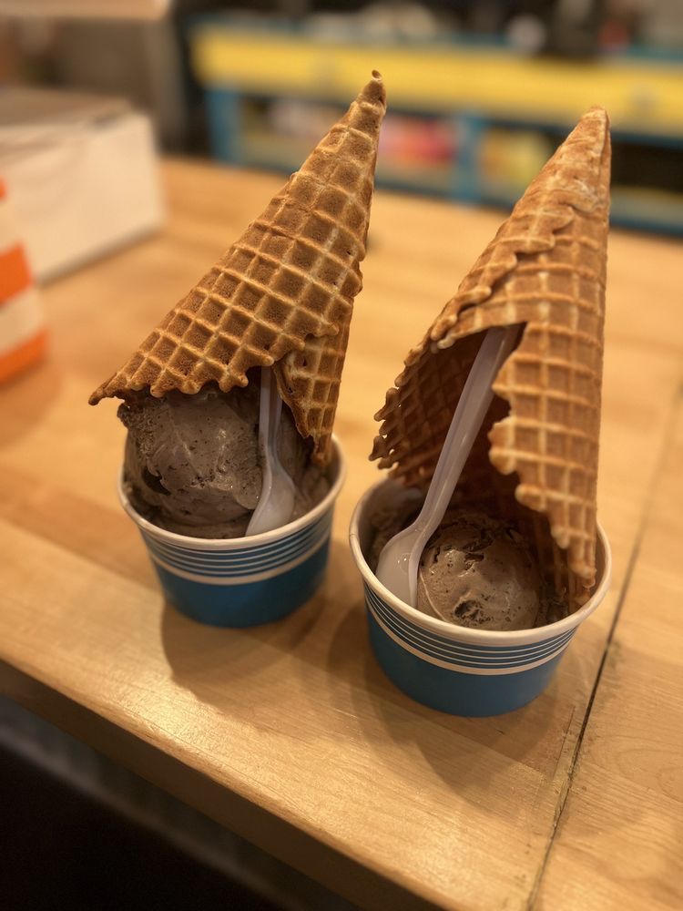 Big Dipper Homemade Ice Cream Logo