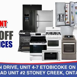 Ourr Home & Appliances - Scratch & Dent - Save 70% OFF