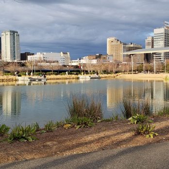 Railroad Park - Parks Near Me - Birmingham, Alabama