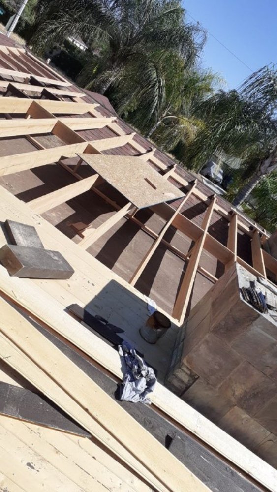 Slide of Martinez Roofing Repair