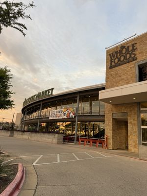 Whole Foods Market by null
