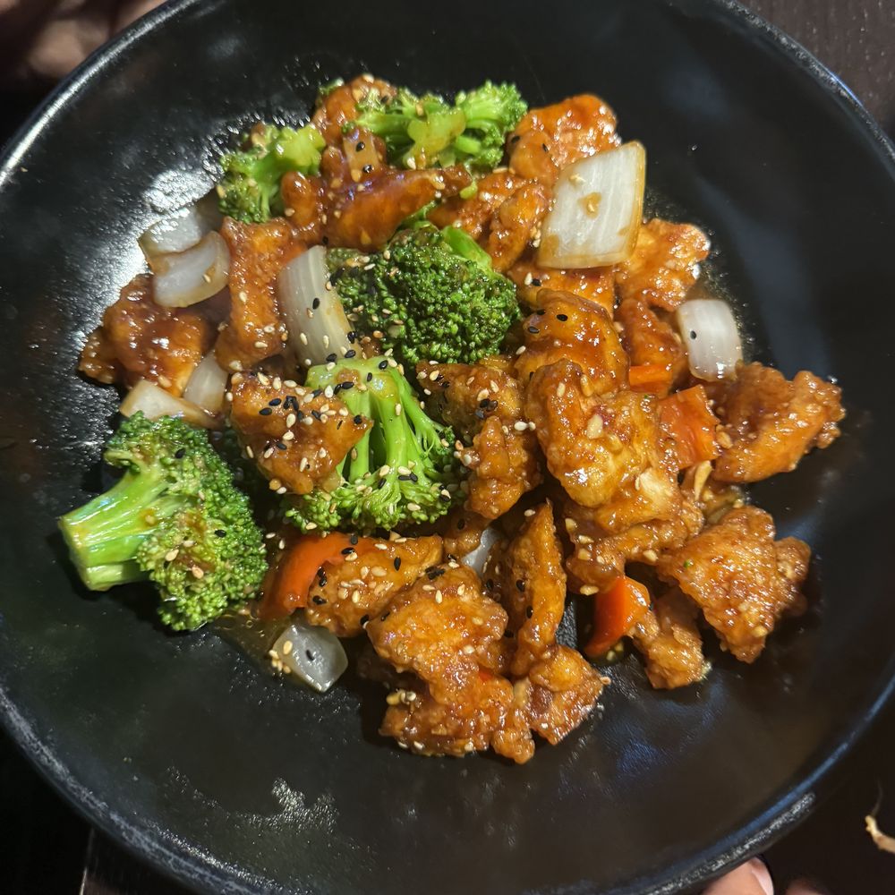 P.F. Chang's - Sesame Chicken - Chinese Near Me - Farmington, Connecticut P.F. Chang's - Sesame Chicken - Chinese Near Me - Farmington, Connecticut