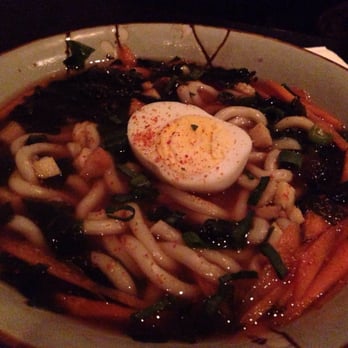 Suito - Miso ramen with udon - Japanese Near Me - London, XGL