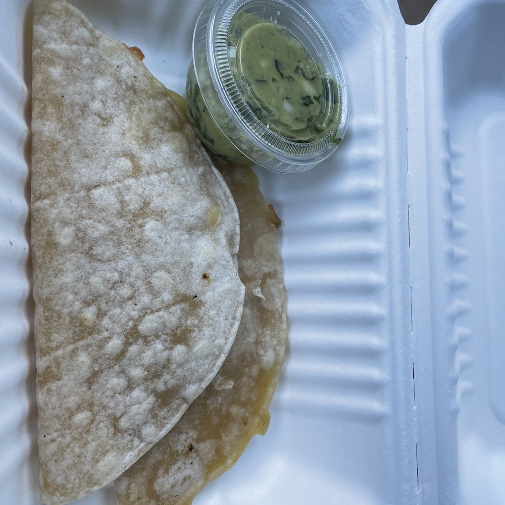 Nectarine Grove - Kid's quesadilla - New American Near Me - Encinitas, California Nectarine Grove - Kid's quesadilla - New American Near Me - Encinitas, California