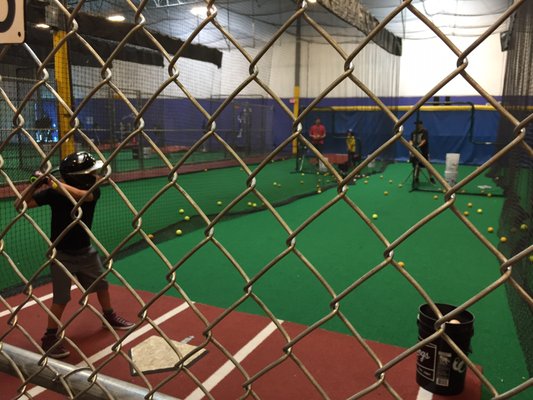 Uncle charlie's batting cages Clearance