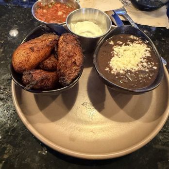 Pepe’s Cantina - Side of plantains and black beans - Mexican Near Me - DeBary, Florida Pepe’s Cantina - Side of plantains and black beans - Mexican Near Me - DeBary, Florida
