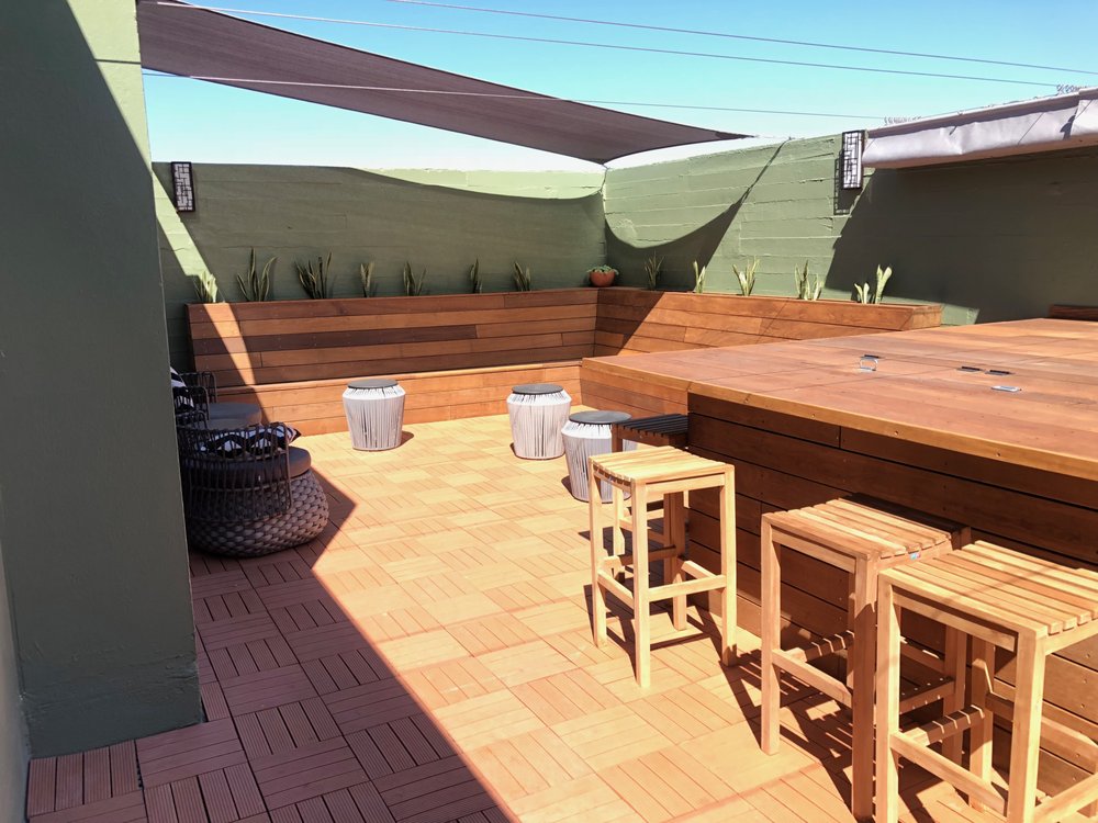 Slide of 5th Generation Construction