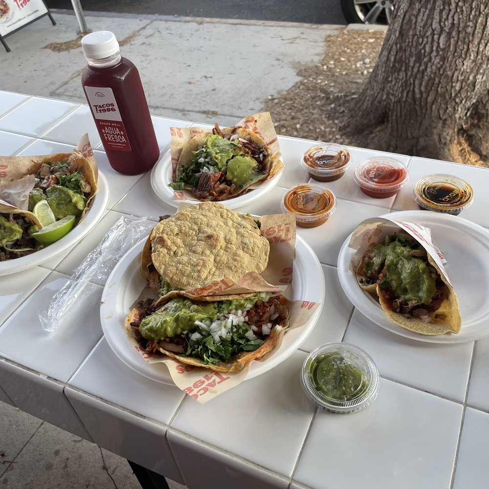 Tacos 1986 - Tacos Near Me - Burbank, California Tacos 1986 - Tacos Near Me - Burbank, California