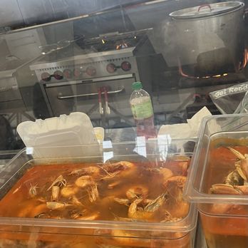 Mr Shrimp’s Kitchen - The shrimp! - Cajun/Creole Near Me - Marrero, Louisiana