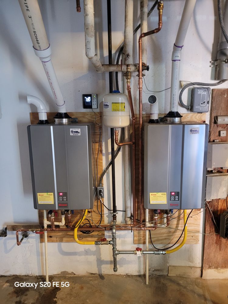 Slide of Lanthorn Plumbing