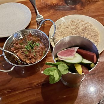 Meesh Meesh - Shefha- matbucha, herbs & veggies,pita - Tapas/Small Plates Near Me - Louisville, Kentucky Meesh Meesh - Shefha- matbucha, herbs & veggies,pita - Tapas/Small Plates Near Me - Louisville, Kentucky
