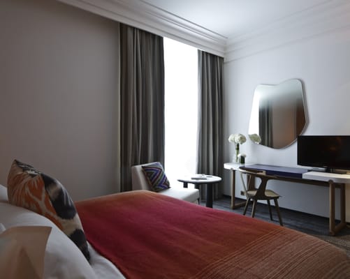 Hotel Vernet, Champs - Élysées by null