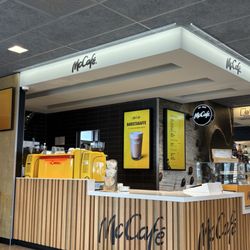 McDonald's - Mc Café