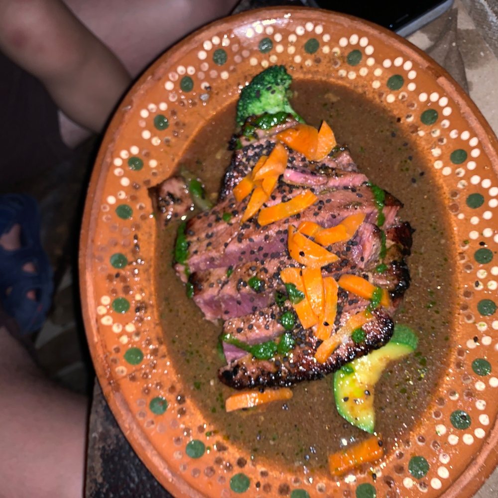 Miro Vino - Yellow tail - Italian Near Me - Sayulita, NAY Miro Vino - Yellow tail - Italian Near Me - Sayulita, NAY