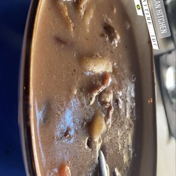 Dukunoo - Res peas soup - Caribbean Near Me - Miami, Florida Dukunoo - Res peas soup - Caribbean Near Me - Miami, Florida