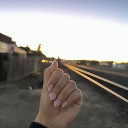 Lavish Nails & Spa - Hot gel set