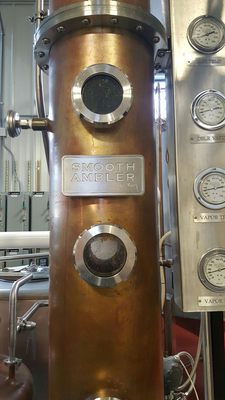 Smooth Ambler Spirits by null