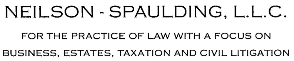 Neilson-Spaulding Law Firm - property tax consultant in Washington, DC, DC