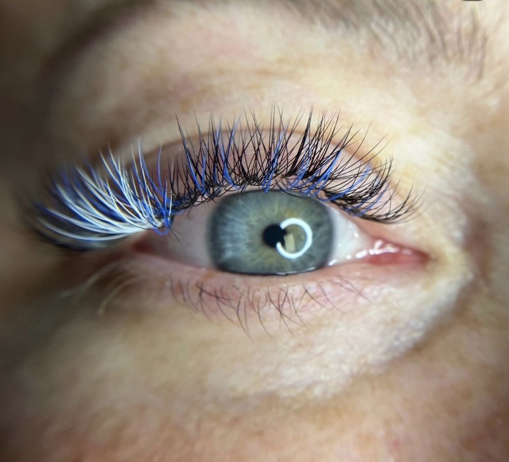Siren & Sailor Lash Studio Logo