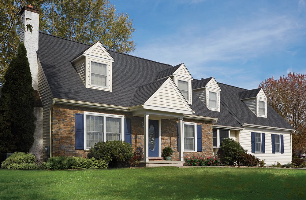 Slide of Honest Abe Roofing