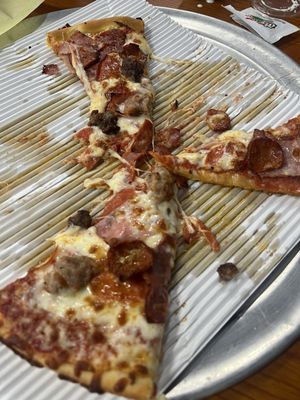 Boston House of Pizza by null