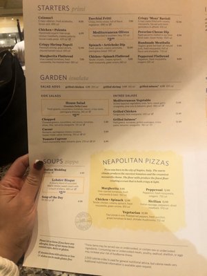 Menu photo 6 Bravo! Italian Kitchen West Homestead, PA