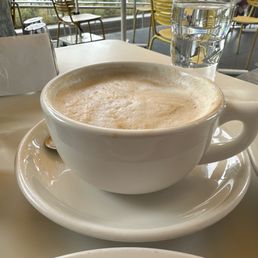 Caramel latte Caramel latte