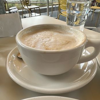The Waffle - Caramel latte - New American Near Me - Los Angeles, California The Waffle - Caramel latte - New American Near Me - Los Angeles, California