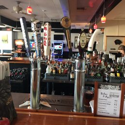 the bar and the bar the bar and the bar