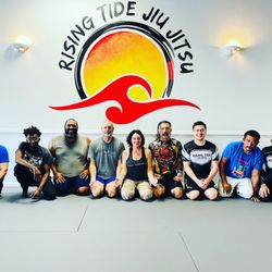 Rising Tide Jiu Jitsu