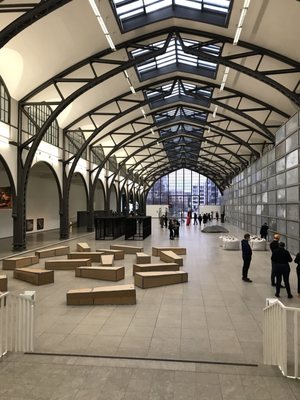 Hamburger Bahnhof - Contemporary Art National Gallery by null