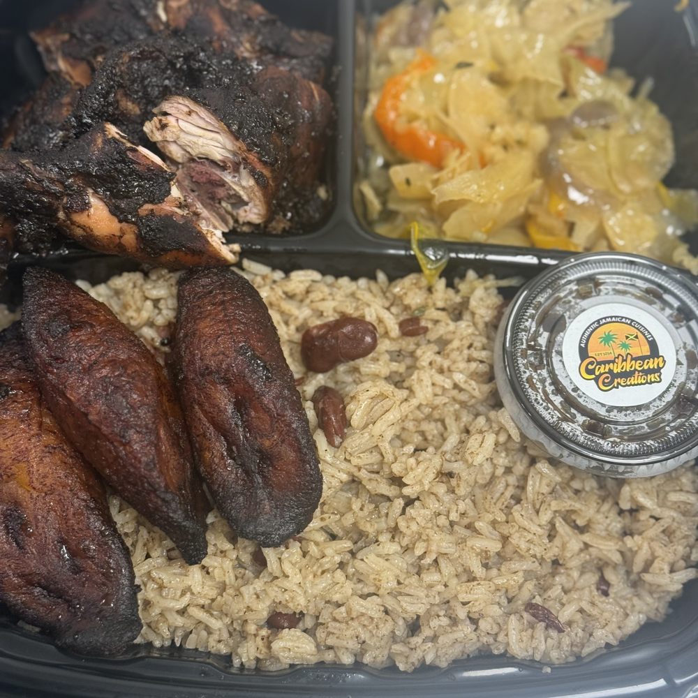 Caribbean Creations - Jerk chicken - Caterers Near Me - Washington, DC, District of Columbia Caribbean Creations - Jerk chicken - Caterers Near Me - Washington, DC, District of Columbia