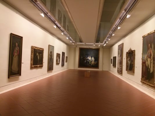 Seville Museum of Fine Arts by null