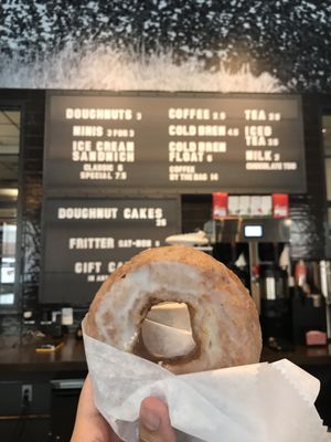Blackbird Doughnuts / Sally's Sandwiches - Brighton by null