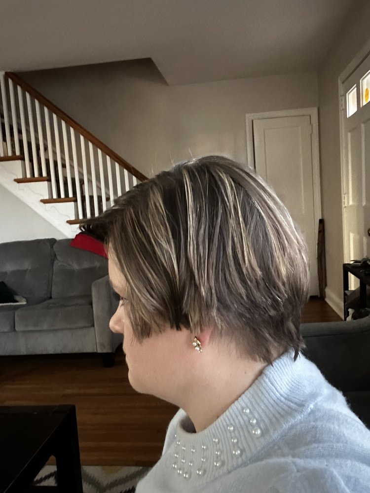 INFINITY HAIR DESIGN Updated October 2024 1422 Manoa Rd, Wynnewood