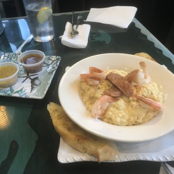 Beachside Seafood - Shrimp and Grits - Seafood Near Me - Indialantic, Florida
