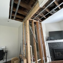 Ramirez Home Remodeling, LLC - Before Work Living Space