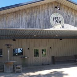 Half Pint Brewing - Brewery
