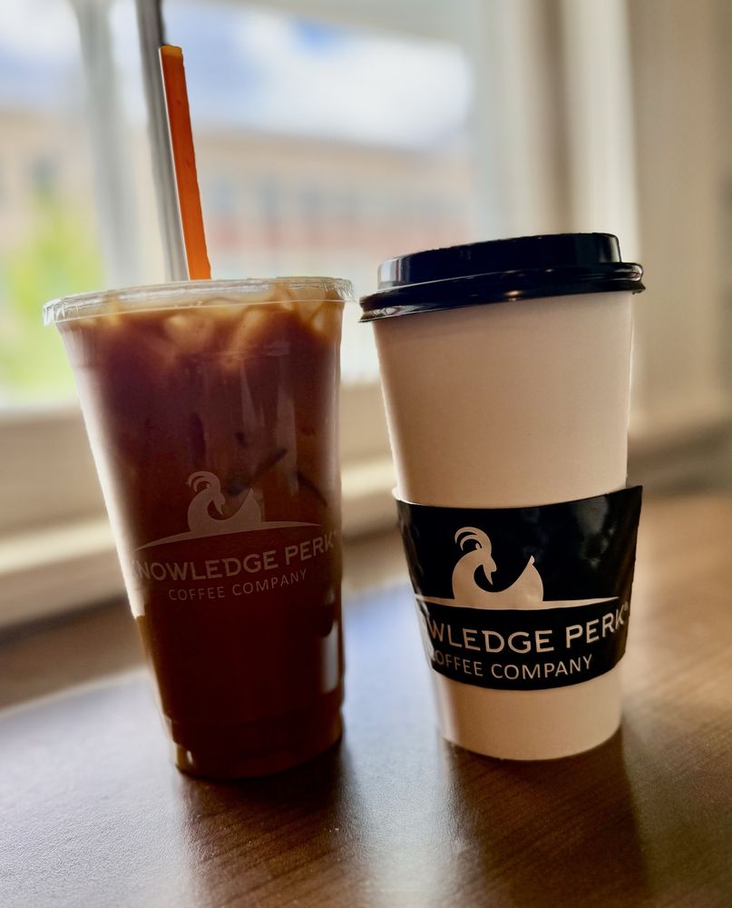 Knowledge Perk Coffee Company