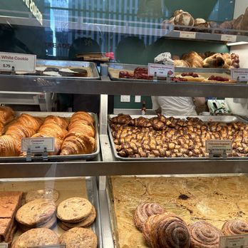 Breads Bakery - Rockefeller Center - Bakeries Near Me - New York, New York