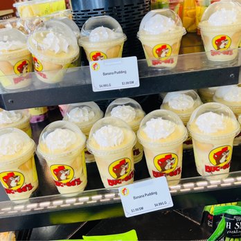 Buc-ee's - Banana pudding - Gas Stations Near Me - Pearland, Texas Buc-ee's - Banana pudding - Gas Stations Near Me - Pearland, Texas