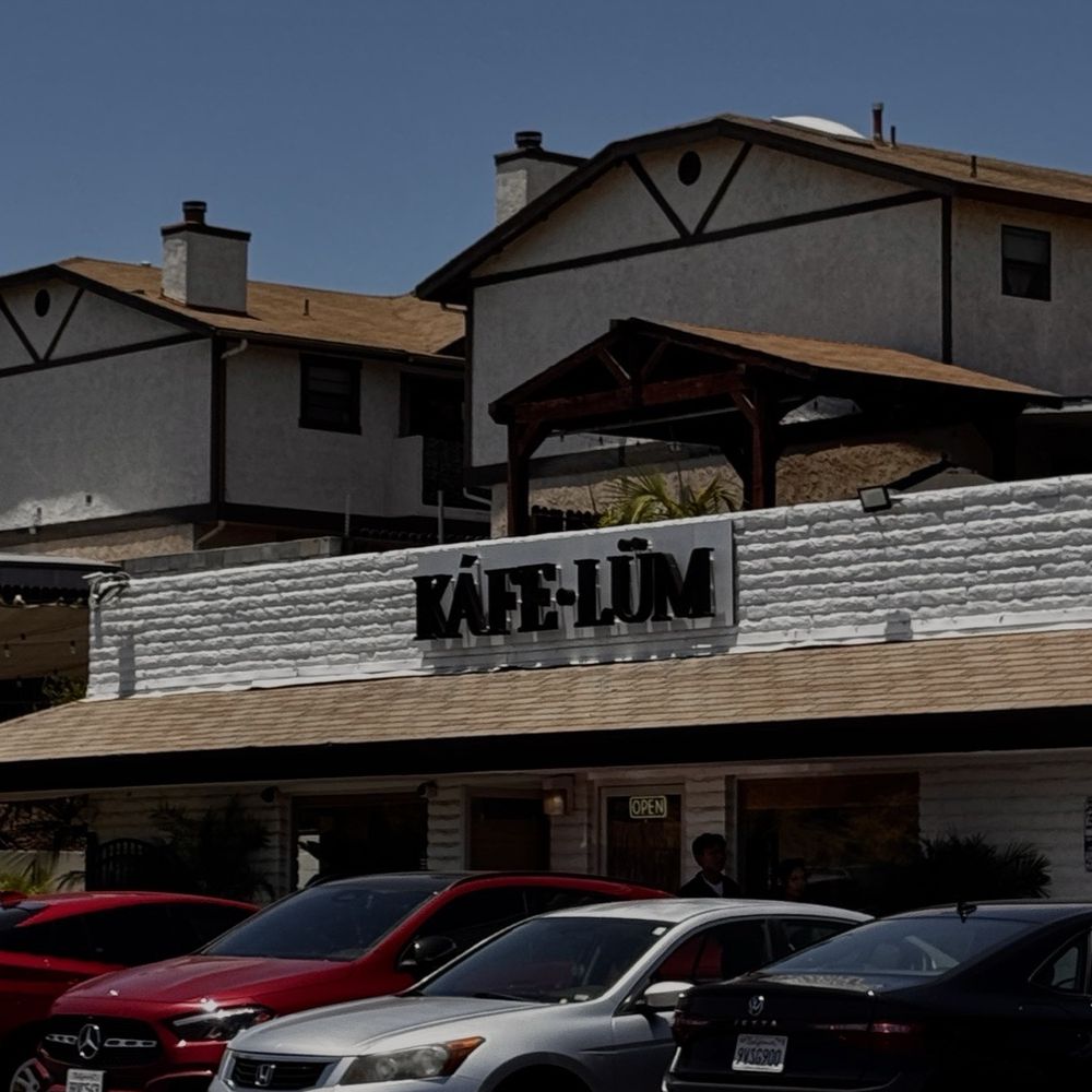 Kafe-Lum - Coffee & Tea Near Me - Chula Vista, California Kafe-Lum - Coffee & Tea Near Me - Chula Vista, California