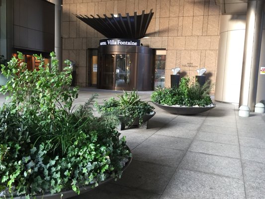 Hotel Villa Fontaine Grand Tokyo-Roppongi by null